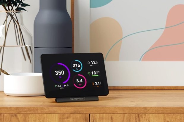 HomeWizard Energy Display