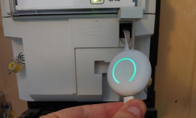 HomeWizard Wi-Fi P1 Meter