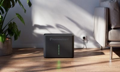 HomeWizard thuisbatterij