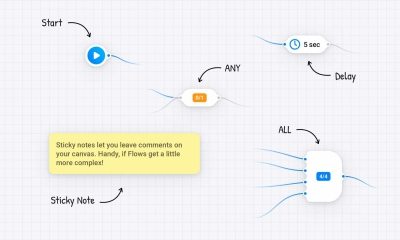 Homey Advanced Flow 1