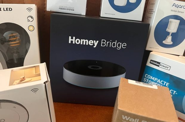 Homey Bridge review 1