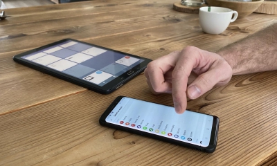 Homey Erik Smit interview 2