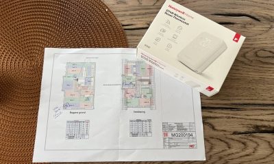 Honeywell EvoHome SLP 1