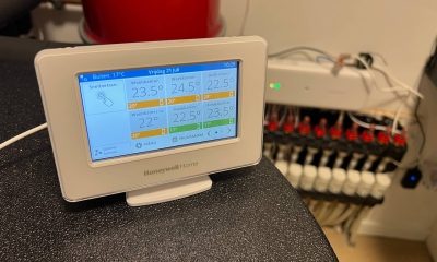 Honeywell EvoHome SLP 6