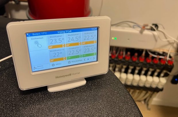 Honeywell EvoHome SLP 6