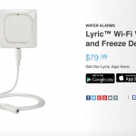 Honeywell Lyric WiFi Water Leak and Freeze Detector