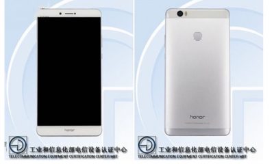 Honor V8 Max – of X3