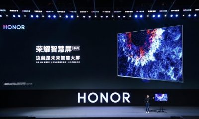 Honor Vision tv