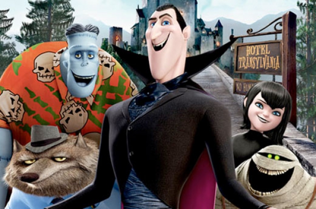 Hotel-Transylvania