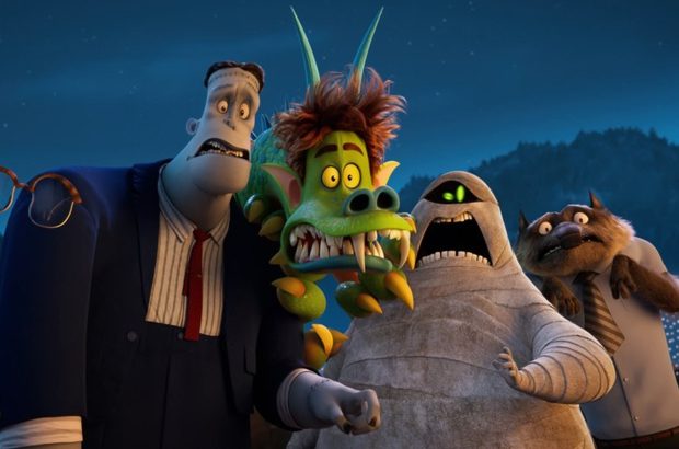Hotel Transylvania Transformania