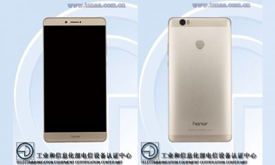 Huawei Honor Note 8