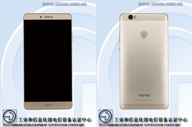 Huawei Honor Note 8
