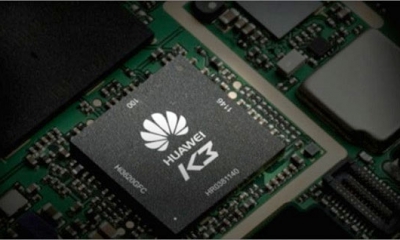 Huawei-K3V3-processor