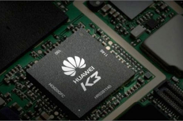 Huawei-K3V3-processor