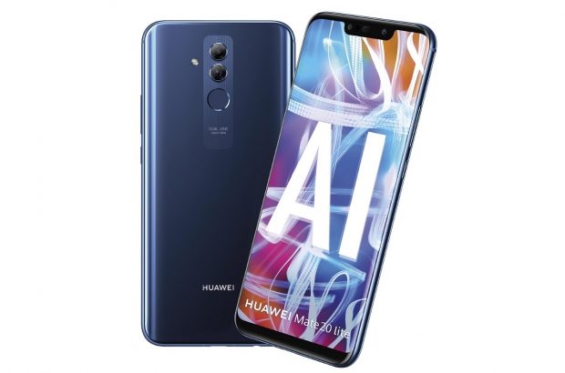 Huawei Mate 20 Lite