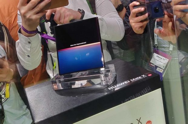 Huawei Mate X