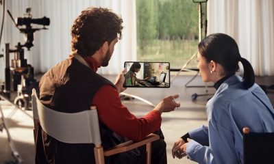Huawei MatePad Pro en Huawei Watch D
