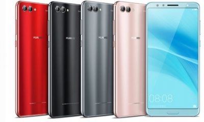 Huawei Nova 2S