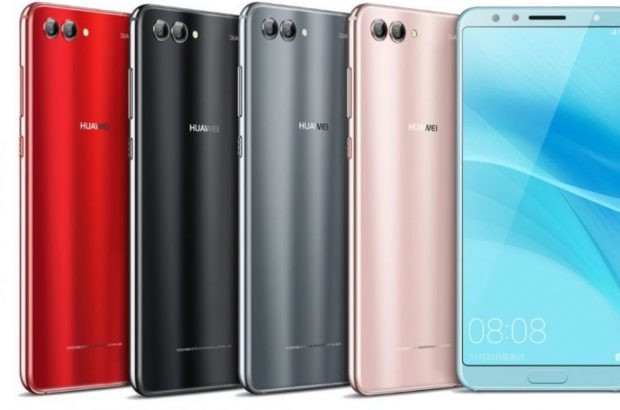 Huawei Nova 2S