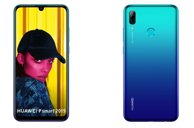 Huawei P Smart 2019