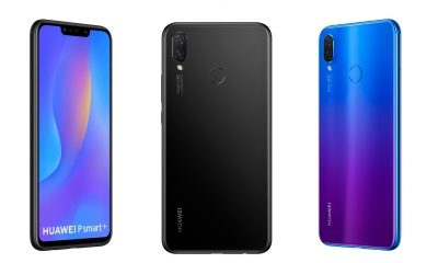 Huawei P Smart+