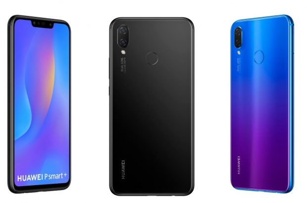Huawei P Smart+