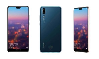 Huawei P20