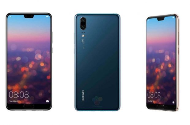 Huawei P20