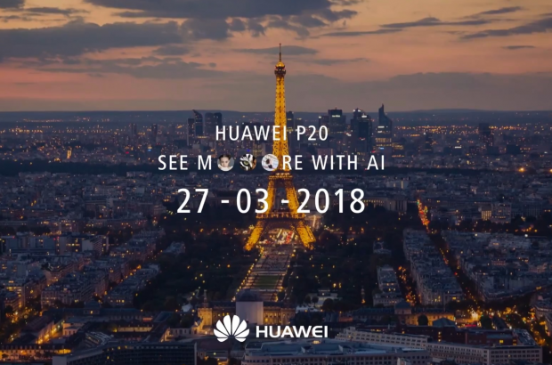 Huawei P20
