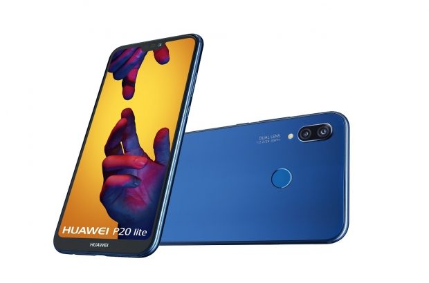 Huawei P20 Lite