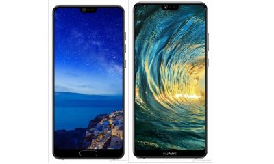 Huawei P20 en P20 Plus