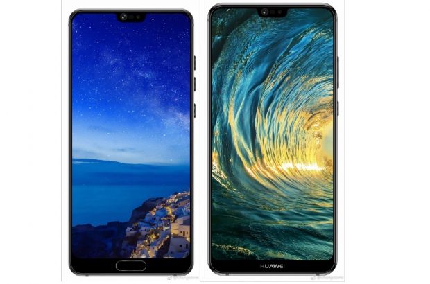Huawei P20 en P20 Plus