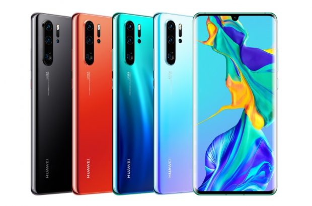 Huawei P30 Pro-serie