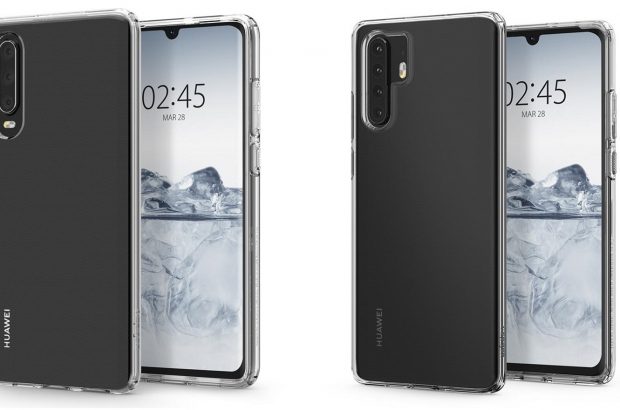 Huawei P30 en P30 Pro