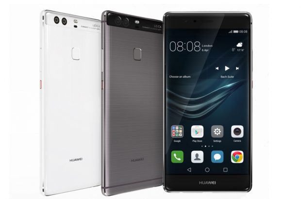 Huawei P9 Plus a