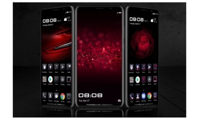 Huawei Porsche Design