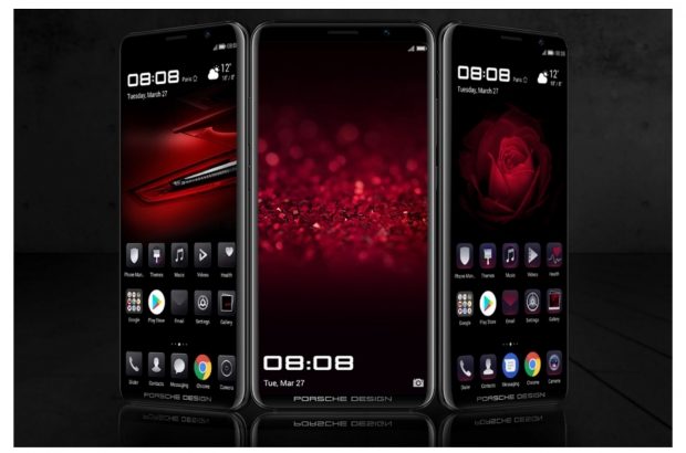 Huawei Porsche Design