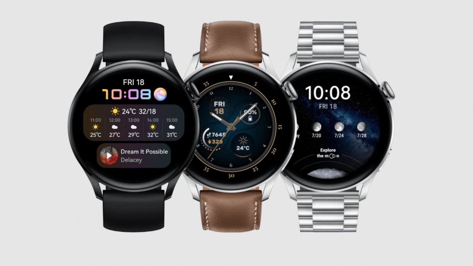 huawei watch mate