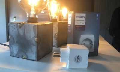 Hue smart plug
