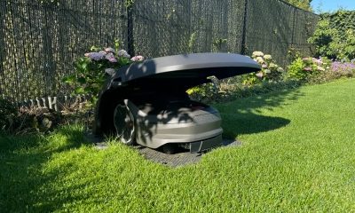 Husqvarna Automower 410XE 12