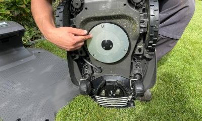 Husqvarna Automower 410XE NERA onderhoud