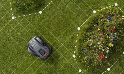 Husqvarna Automower 410XE NERA