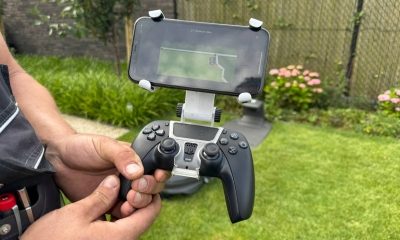 Automower controller
