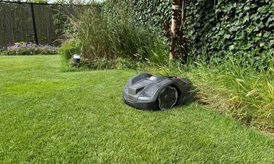 Husqvarna Automower 410XE 8