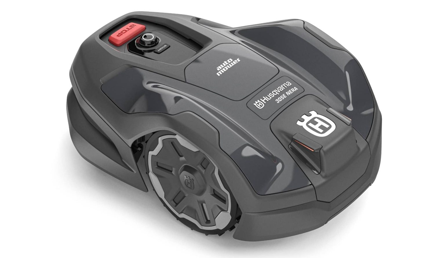 Husqvarna Automower Robotmaaiers - tuinonderhoud - tuin
