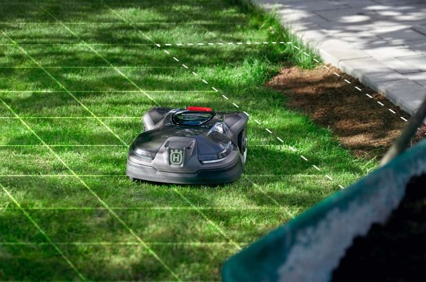 Husqvarna robotmaaiers