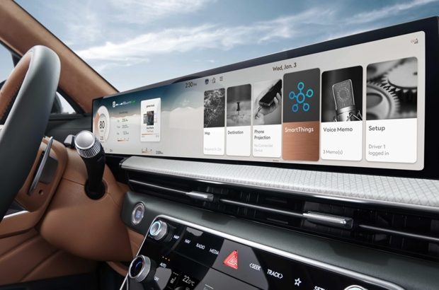 Hyundai Motor Group SmartThings