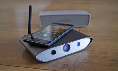 IFI audio zen