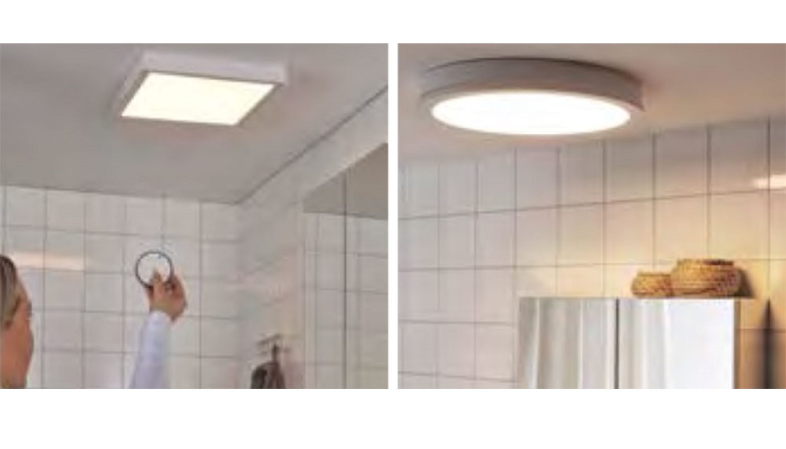Vul in Slepen Uitgang IKEA komt met nieuwe slimme lampen voor in de badkamer' | FWD