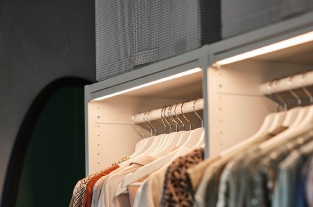 IKEA SKYDRAG lichtbalken